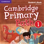 Primary Path Level 1, Student's Book with Creative Journal - Paperback brosat - Cambridge, 