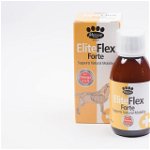 Elite Flex Forte - Supliment natural pentru articulatii - 150ml, Mervue Laboratories