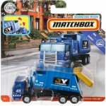 Matchbox - Car Plus Art - Albastru | Mattel, Mattel