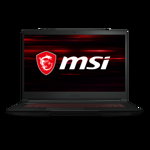 Laptop Gaming MSI GF65 15" FHD I5-10300H 8GB 512 GB RTX 2060 DOS