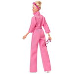 Papusa Barbie Movie Pink Boiler Suit (HRF29), Mattel