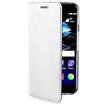 ZMEURINO Husa Agenda Card Slot Alb SAMSUNG Galaxy S8, ZMEURINO
