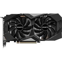 NVIDIA GeForce RTX 2060 6 GB GDDR6, GIGABYTE