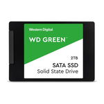 SSD Western Digital Green 2TB SATA-III 2.5inch, Western Digital