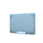 Carcasa laptop UAG U Lucent compatibila cu Macbook Pro 13 inch M1 2020 / M2 2022 Cerulean, UAG