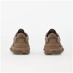 adidas Originals sneakers din piele întoarsă Ozweego culoarea maro, GY6813 GY6813-BRN/SBROWN, adidas Originals