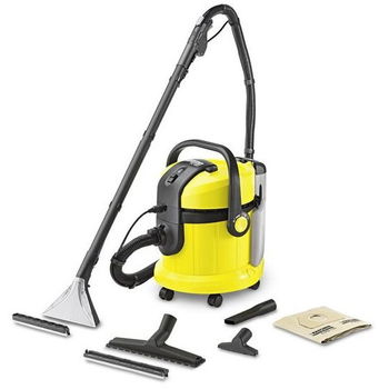 Aspirator cu spalare, tip spray-extractie, Karcher SE 4001, 1400 W, 1.081-130.0