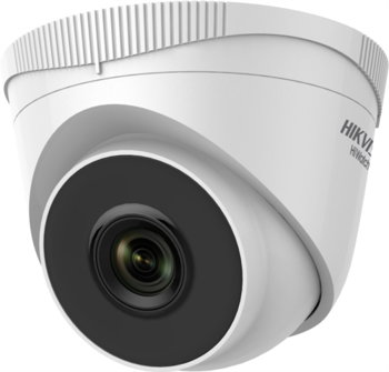 Camera supraveghere IP dome Hikvision HiwatchHWI-T240-28(C), 4 MP, IR 30 m, 2.8 mm, PoE, HikVision