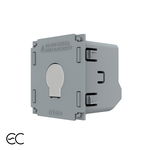 Modul Intrerupator Simplu Cap Scara / Cruce, ZigBee EC cu Touch LIVOLO – Serie Noua, 