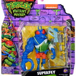 Turtles Mutant Mayhem Basic Superfly 12cm 