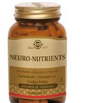 Neuro nutrients, 30cps - Solgar, SOLGAR