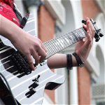 Lectie privata chitara electrica in Cluj-Napoca, 