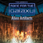 Race for the Galaxy: Alien Artifacts, Race for the Galaxy