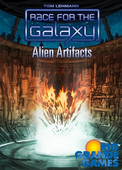 Race for the Galaxy: Alien Artifacts, Race for the Galaxy