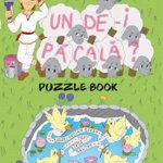 Unde-i Pacala? Puzzle Book - Diana Baltag, Lucian Barbu