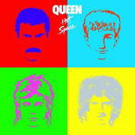 Queen - Hot Space Vinyl - Vinyl