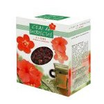 Ceai de hibiscus-flori 75gr PARAPHARM