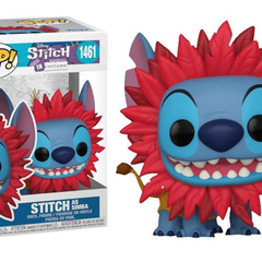 Figurina Funko POP! Disney Stitch Costume - Simba