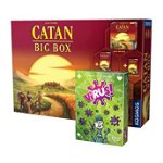 Pachet Jocuri Catan Big Box + Virus