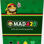 Joc Mad Party Games - Mad420 Cards