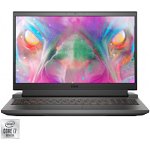 Laptop Dell Inspiron 5510 G15 15.6 inch FHD 120Hz Intel Core i7-10870H 16GB DDR4 512GB SSD nVidia GeForce RTX 3060 6GB Linux 3Yr CIS Dark Shadow Grey