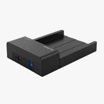 Docking station HDD Orico 6518US3 USB 3.0 2.5 3.5,   negru