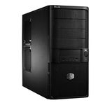 CARCASA COOLER MASTER  Elite. 335U, mid-tower, ATX, 1* 120mm fan (inclus), I/O panel, black "RC-335U-KKN1", nobrand