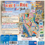 Joc - Ticket to Ride - New York | Days of Wonder, Days of Wonder