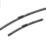 Lama stergatoare Jointless (2pcs) Aerotwin Jet Blade 700 450mm potrivit TESLA MODEL X 09.15-, BOSCH