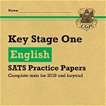 New KS1 English SATS Practice Papers: Pack 2 (for the 2020 tests)