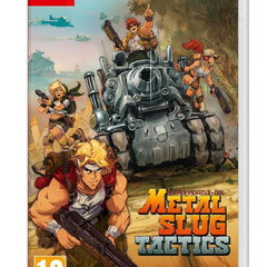 Metal Slug Tactics, Dotemu