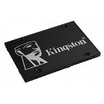 SSD KINGSTON SKC600 512GB 2.5 SATA, Kingston