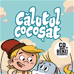 Calutul cocosat (Carte + audiobook) - Octavian Curosu