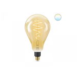 Bec led inteligent vintage wiz filament whites philips, ps160, e27, 6.5w (25w), 8718699786854