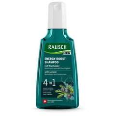 Șampon energizant Rausch ienupăr 200 ml,