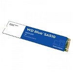 Western Digital SSD Blue SA510 500GB SATA-III M.2 2280