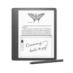 Amazon eBook Reader Amazon Kindle Scribe 2022, 16GB, Basic Pen, Display 10.2 Touchscren, 300 ppi, Wi-Fi, USB C, Gri, Amazon