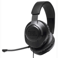 Căști gaming JBL - Quantum 100, negre Căști gaming JBL - Quantum 100, negre