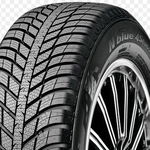 Anvelopa All seasons Nexen N`Blue 4Season 225/65/R17 102H , NEXEN