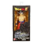 Figurina - Dragon Ball Super - Ultra Instinct Goku | Bandai, Bandai