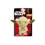 Figurina de plus cu functii din Star Wars 12 cm - Yoda swp02375yoda