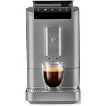 Espressor de cafea Tchibo  automat Esperto 2, Argintiu, 1470W, 19bar, 1.4L