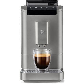 Espressor automat Tchibo Esperto Caffe 2 1470W duza dubla 19 bar Argintiu