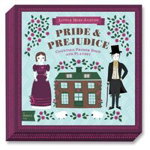 Baby Lit Pride And Prejudice Playset With Book, 