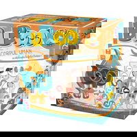 Joc Buboo - Descoperă corpul uman - Joc educativ, D-Toys Joc Buboo - Descoperă corpul uman - Joc educativ, D-Toys