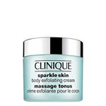 Crema exfolianta de corp Clinique, Sparkle Skin Body Exfoliating Cream, 250 ml