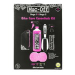 Muc-Off Bicycle Essentials Kit, MUC-OFF