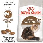 Royal Canin Ageing 12 + hrana uscata pisica senior, 2 kg, ROYAL CANIN