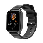 Smartwatch BlitzWolf BW-HL1T Bluetooth V5.0 (negru)