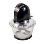 Tocator legume-fructe , putere 300W, vas din sticla 1L, cutit inox, 2 trepte de viteza / ZLN 8167 Engros, 